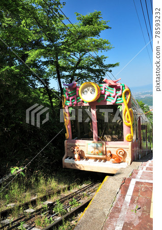 Ikoma Cable Car [Kasumigaoka Station] [Ikoma City, Nara Prefecture] 78593232