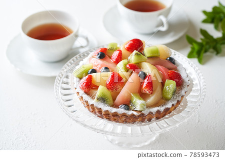 Fruit tart Fruit tart 78593473