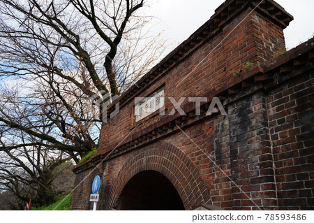 [京都] Kikegami Tunnel 琵琶湖運河 78593486
