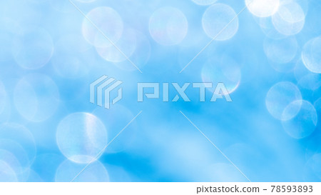 Background material, polka dots, summer color, texture, blue Background material, polka dots, summer color, texture, blue 78593893