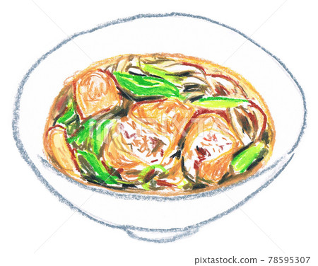 Shinoda Udon 78595307