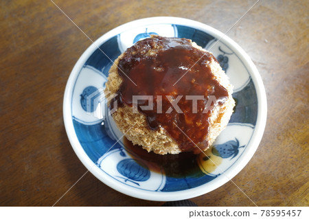 非常美味的日本料理 78595457