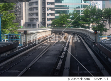 捷運 軌道 交通工具 大眾運輸 MRT 交通設施 旅遊 旅行 78595921