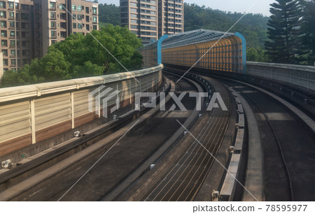 捷運 軌道 交通工具 大眾運輸 MRT 交通設施 旅遊 旅行 78595977
