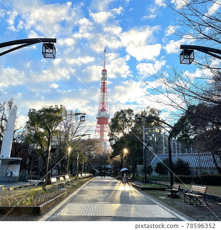 東京鐵塔 78596352