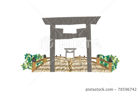 伊勢神社 78596742