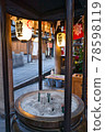大阪法善寺 78598119