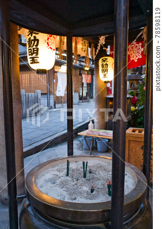 大阪法善寺 大阪法善寺 78598119
