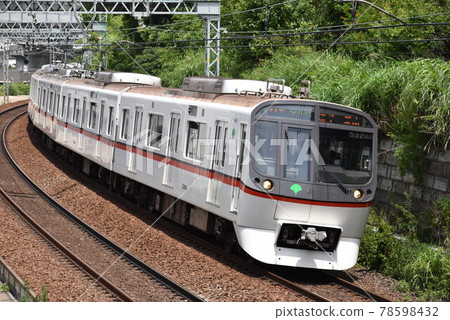 Toei 5300 series Toei Asakusa Line (Tokyo Metropolitan Bureau of Transportation) 78598432