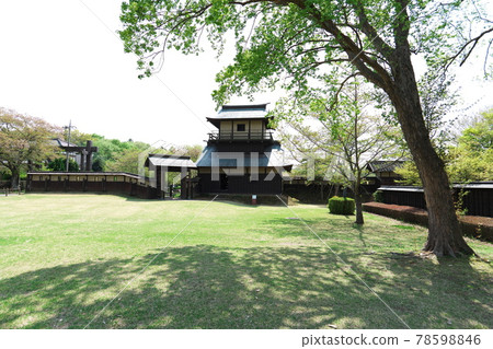 坂西城遺址 坂西城遺址 78598846