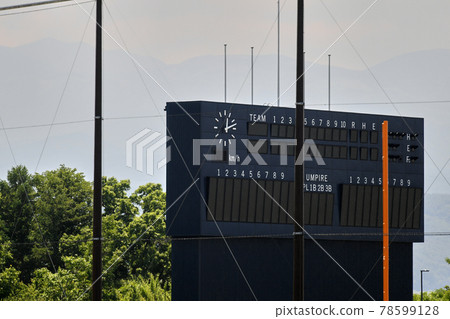 baseball Ground  78599128