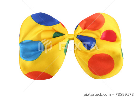 Clown bow tie 78599178