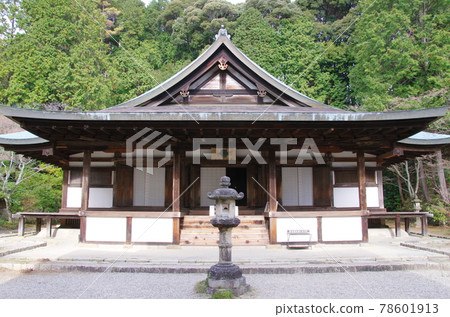 圓成寺本堂（阿彌陀堂）[奈良市] 78601913