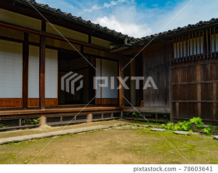 松阪城跡和守衛官邸 78603641