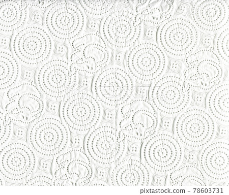 Paper napkin texture used for kitchen cleaning Paper napkin texture used for kitchen cleaning 78603731