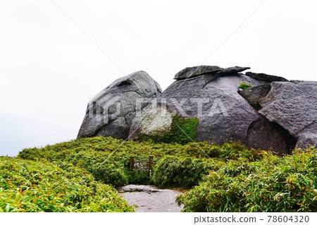 Yakushima Kuriodake summit Yakushima Kuriodake summit 78604320