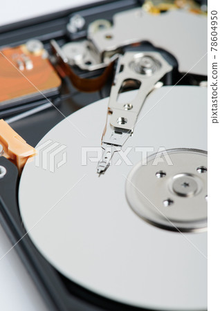 Reading data on hard drive 78604950
