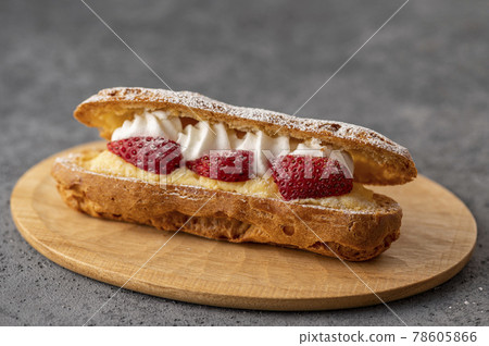 閃電泡芙 78605866