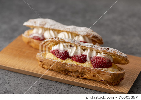 閃電泡芙 78605867