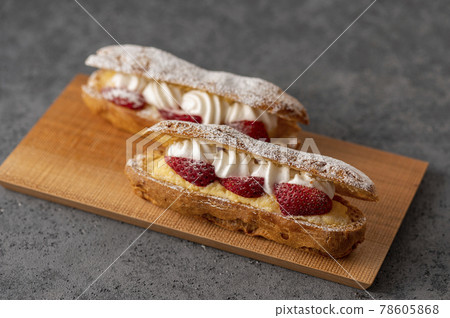 閃電泡芙 78605868