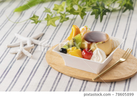 Parfait Pudding Mode 78605899