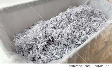 Shredder waste Shredder waste 78605966