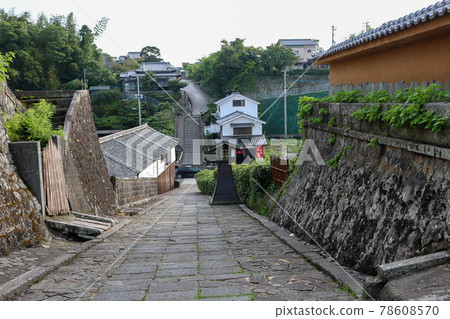 Kitsuki City Townscape Kitsuki City Townscape 78608570