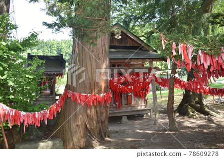 Unetori Shrine 78609278