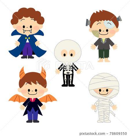Children in disguise 78609350