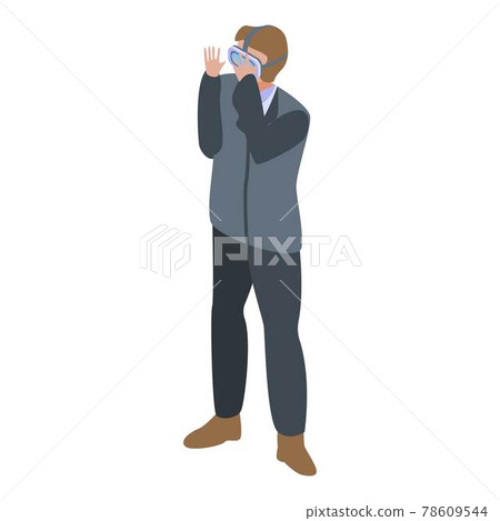Home video games icon, isometric style Home video games icon, isometric style 78609544