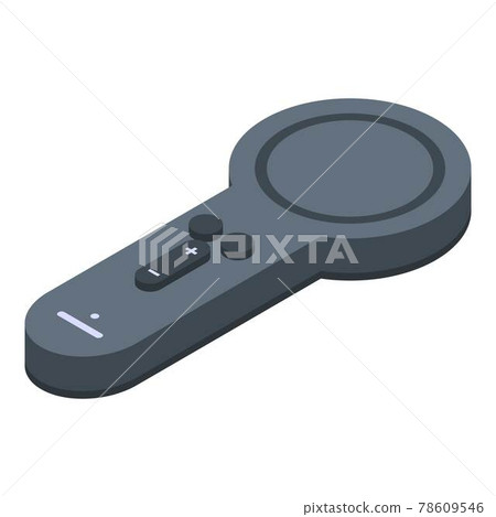 Remote control game icon, isometric style Remote control game icon, isometric style 78609546