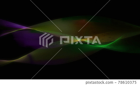 Abstract technology background Computer matrix futuristic cyber background 3D rendering Abstract technology background Computer matrix futuristic cyber background 3D rendering 78610375
