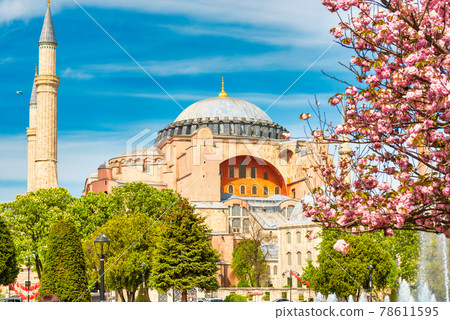 Hagia Sophia mosque Hagia Sophia mosque 78611595