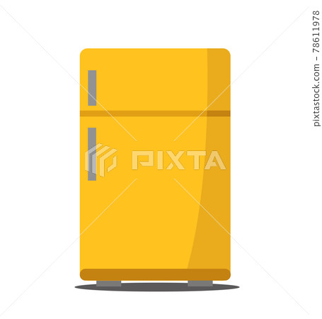fridge vector illustration design 78611978