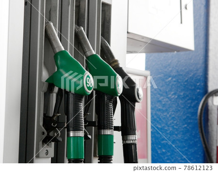 Petrol station 78612123