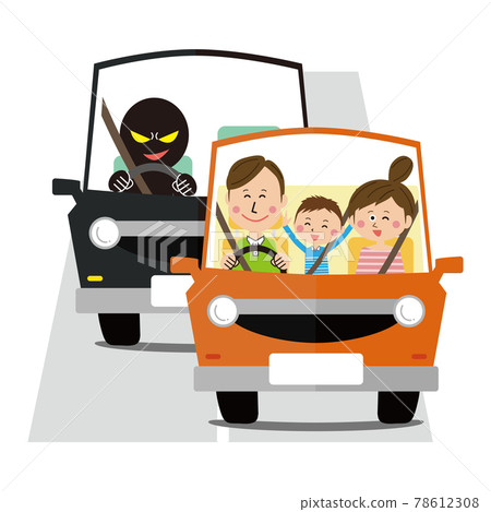 Pop family travel troubles targeted for dangerous driving Pop family travel troubles targeted for dangerous driving 78612308