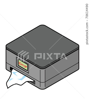 Home PC printer multifunction device (paper jam) Home PC printer multifunction device (paper jam) 78614490