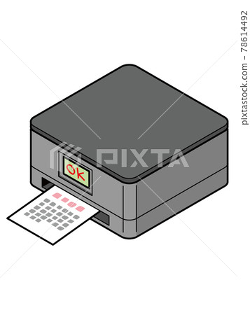 Home PC printer multifunction device (printing) 78614492