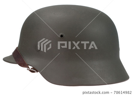 German Nazi Army steel helmet World War II period (1933-1945) 78614982