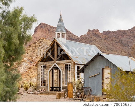 Abandoned church of the Nelson Ghost Town Abandoned church of the Nelson Ghost Town 78615683