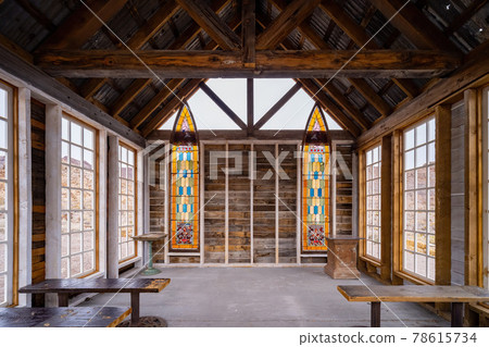 Abandoned church of the Nelson Ghost Town Abandoned church of the Nelson Ghost Town 78615734