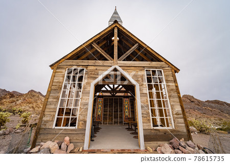 Abandoned church of the Nelson Ghost Town Abandoned church of the Nelson Ghost Town 78615735