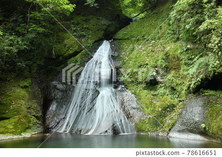 Ukegawa Waterfall [Hongucho, Tanabe City, Wakayama Prefecture] 78616651
