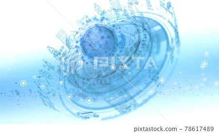 平面設計 78617489