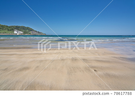 [Futo Beach] Futo, Nichinan City, Miyazaki Prefecture 78617788