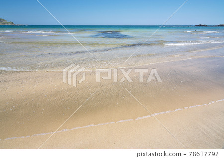 [Futo Beach] Futo, Nichinan City, Miyazaki Prefecture 78617792