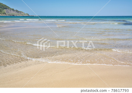 [Futo Beach] Futo, Nichinan City, Miyazaki Prefecture 78617793