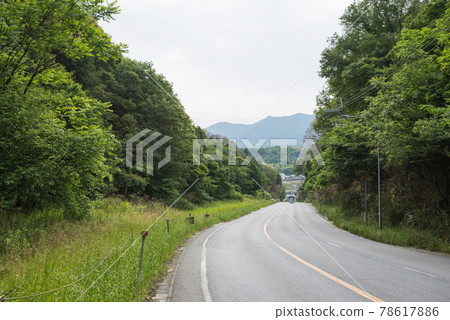 National highway No. 370 78617886