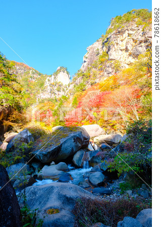 Shosenkyo (Autumn): Kakuenmine Shosenkyo (Autumn): Kakuenmine 78618662