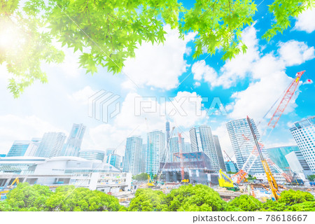Urban development image 78618667